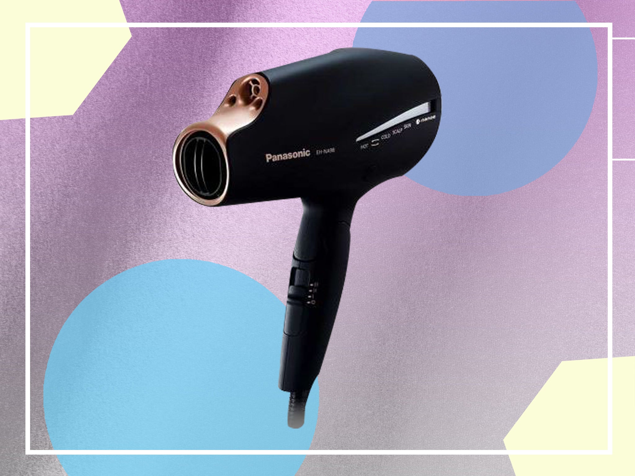 Panasonic nanoe 2025 hair dryer reviews